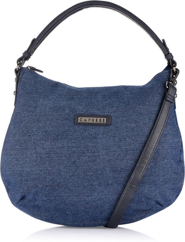 Caprese Women Blue Hobo Caprese Women Blue Hobo