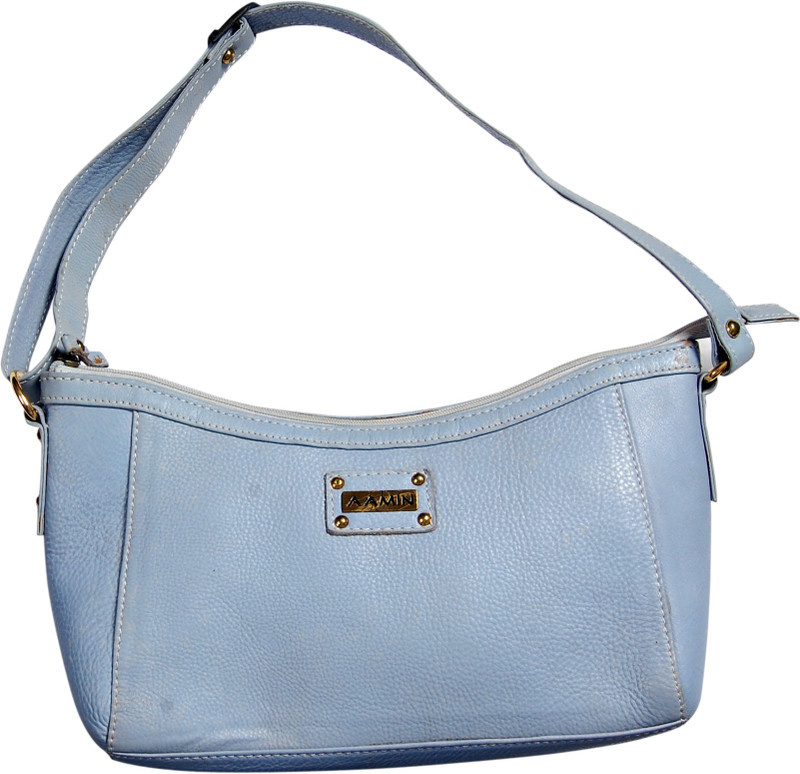 Aamin Women Blue Hobo Aamin Women Blue Hobo
