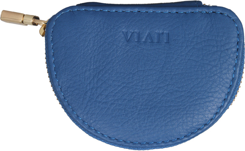 Viari Cannes Jewellery Case Cosmetic Bag(Blue) Viari Cannes Jewellery Case Cosmetic Bag(Blue)