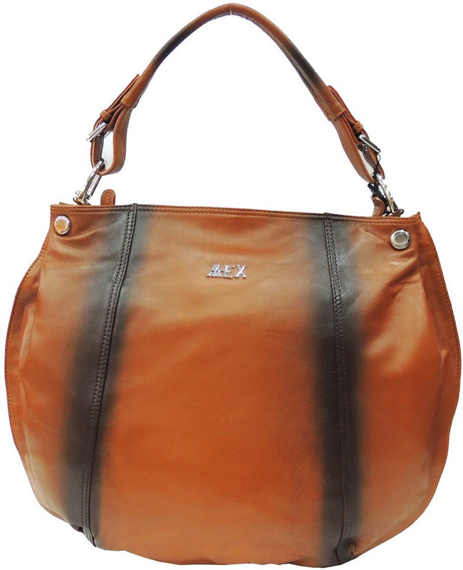 Mex Women Tan Hobo Mex Women Tan Hobo