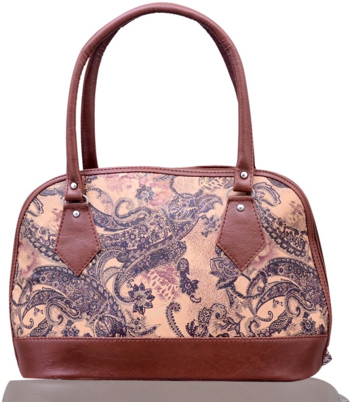 Scarlett Women Brown Shoulder Bag