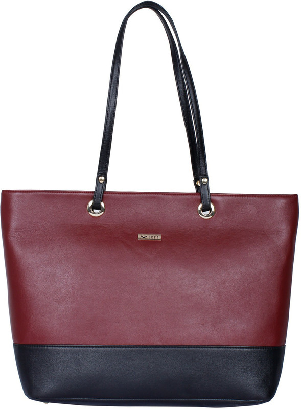 Bern Women Maroon Tote