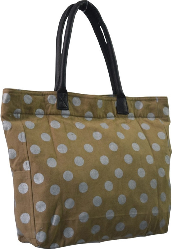 HVE Girls Silver Shoulder Bag HVE Girls Silver Shoulder Bag