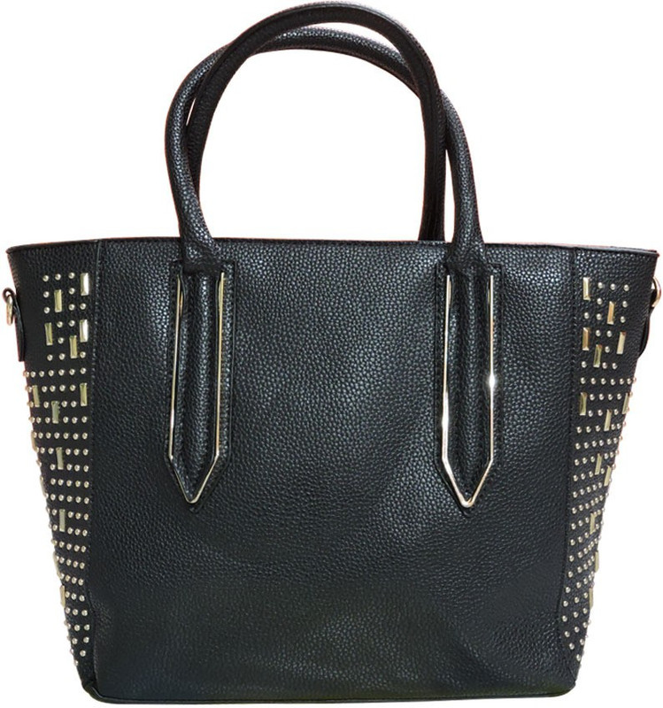 ZOOEY Women Black Shoulder Bag ZOOEY Women Black Shoulder Bag