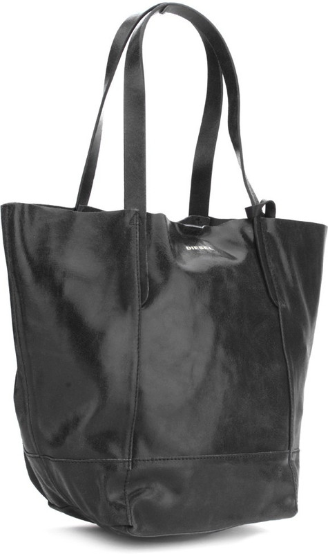 Diesel Women Black Shoulder Bag Diesel Women Black Shoulder Bag