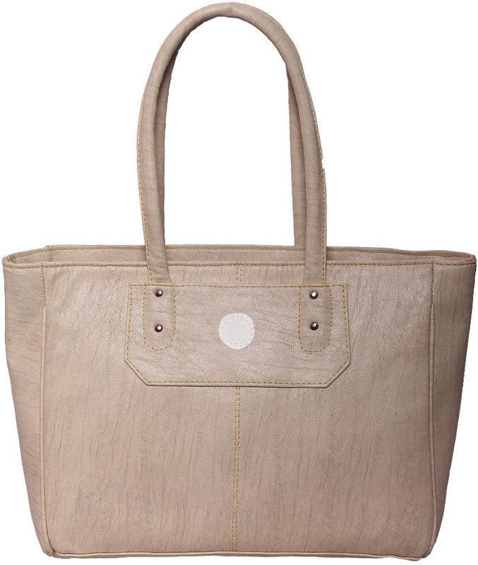 Pantof Girls Beige Shoulder Bag Pantof Girls Beige Shoulder Bag