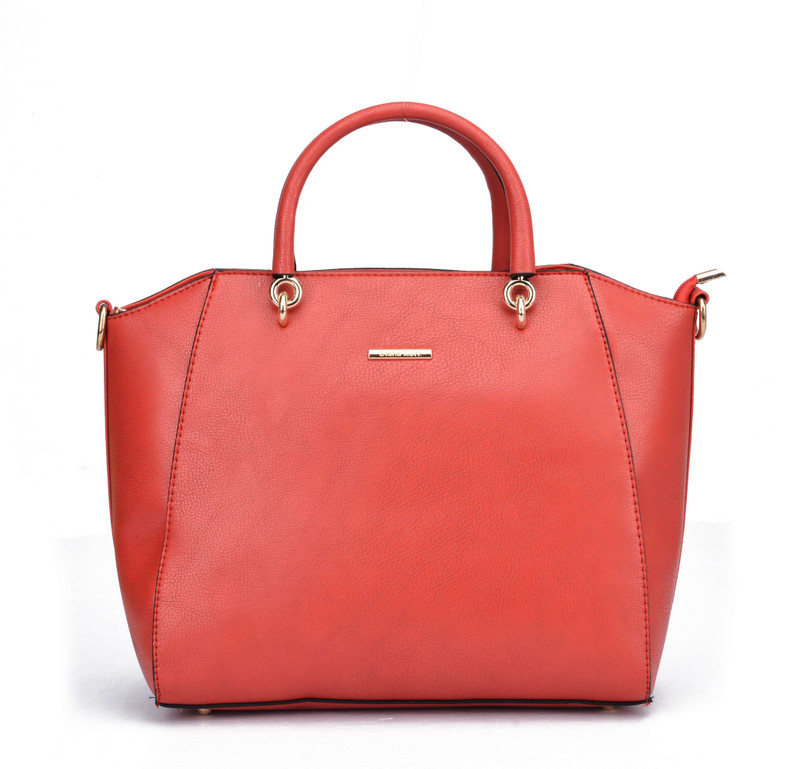 Diana Korr Shoulder Bag(Red)