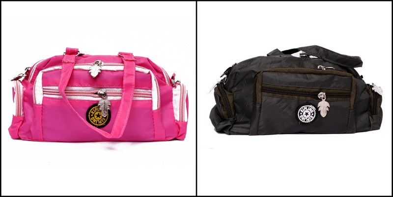 Zakina Women Multicolor Hand-held Bag Zakina Women Multicolor Hand-held Bag