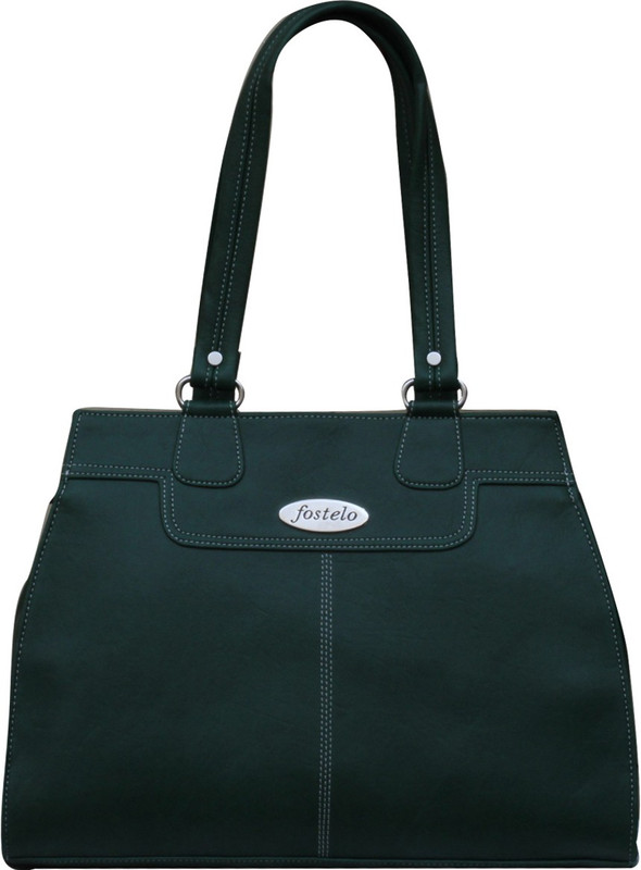 Fostelo Shoulder Bag(Green) RS.799 (71.00% Off) - Flipkart