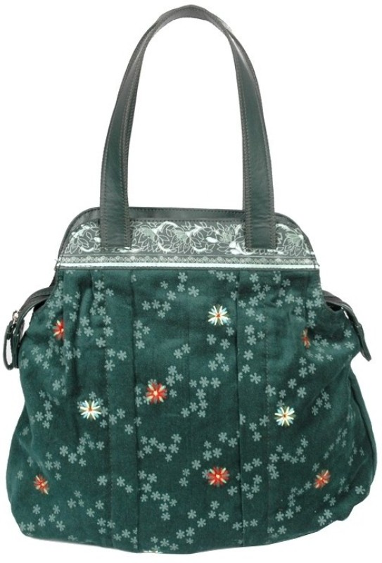 Baggit Women Green Hobo