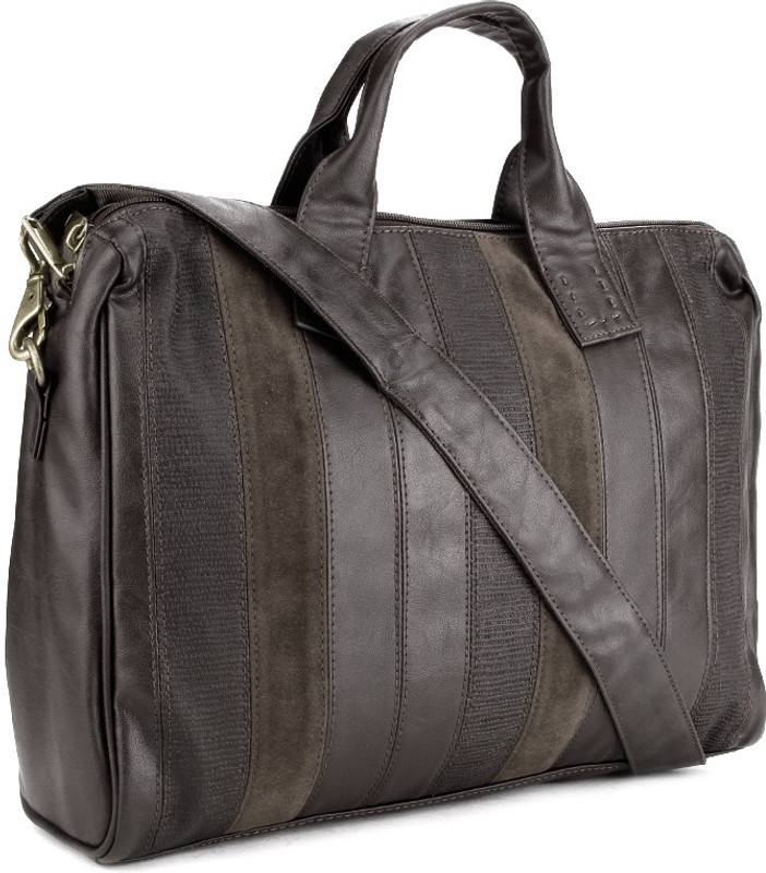 Baggit Men Brown Hand-held Bag Baggit Men Brown Hand-held Bag