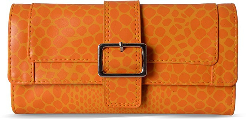 Baggit Lw Karma Lustra Yellow Cosmetic Bag(Yellow) Baggit Lw Karma Lustra Yellow Cosmetic Bag(Yellow)