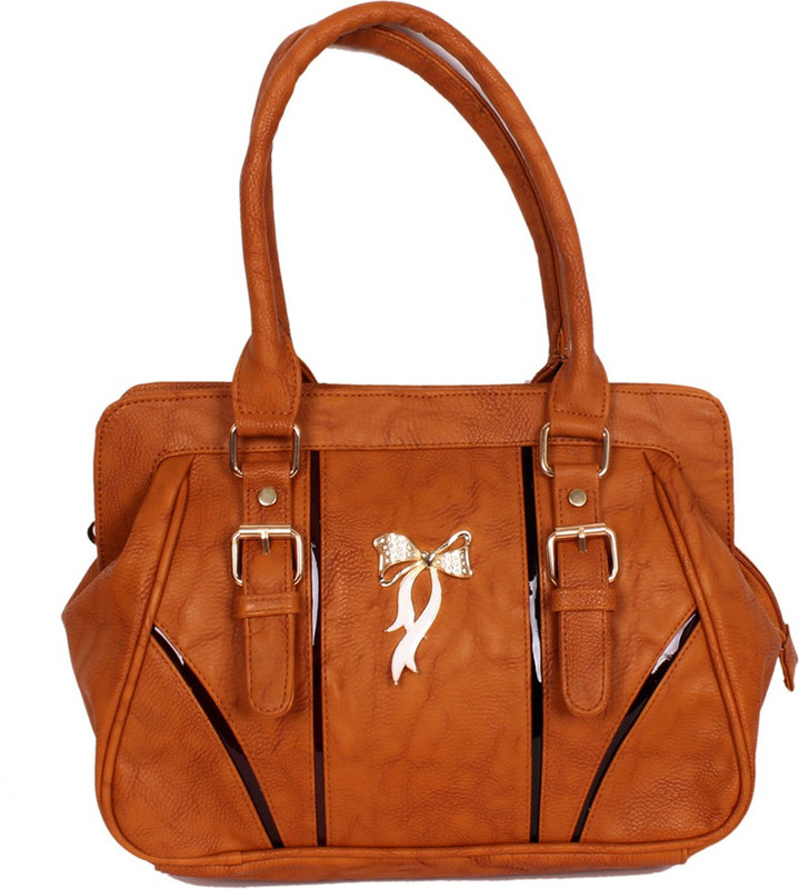 Purpledip Girls Brown Shoulder Bag Purpledip Girls Brown Shoulder Bag