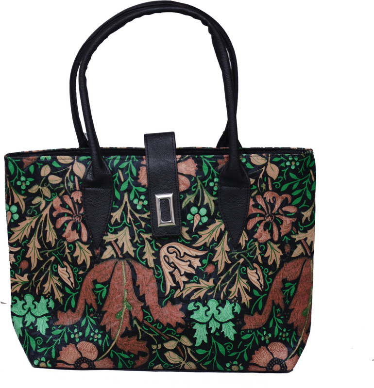 Scarlett Women Multicolor Hand-held Bag Scarlett Women Multicolor Hand-held Bag