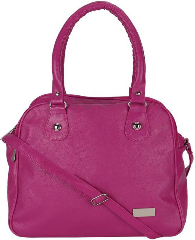SSM Girls Pink Hand-held Bag SSM Girls Pink Hand-held Bag