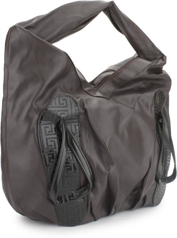 Swiss Design Women Brown Hand-held Bag Swiss Design Women Brown Hand-held Bag