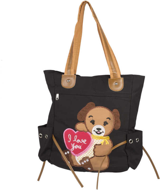 Innovation The Store Women Black Tote