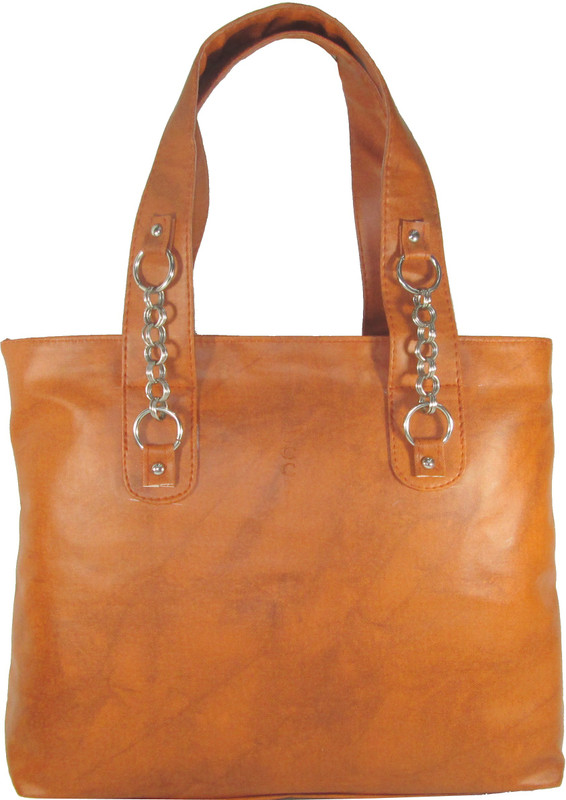 Raju purse collection Women Tan Shoulder Bag Raju purse collection Women Tan Shoulder Bag