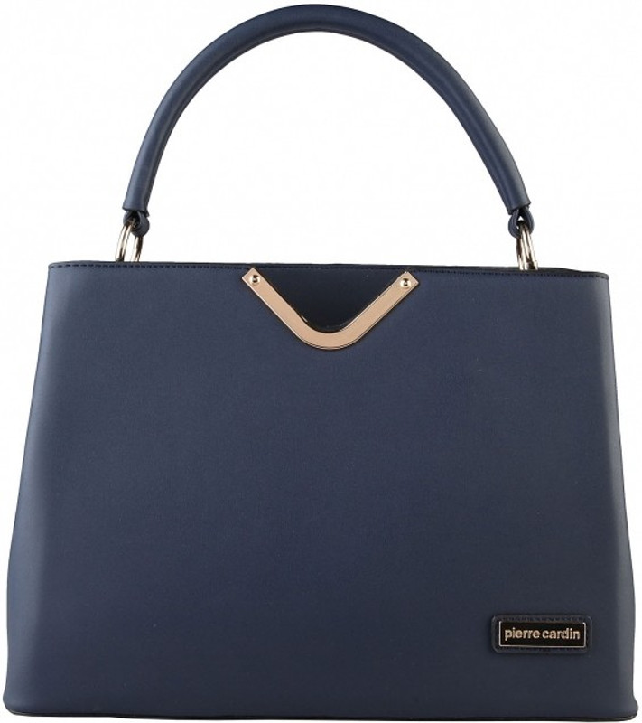 Pierre Cardin Women Blue Shoulder Bag Pierre Cardin Women Blue Shoulder Bag