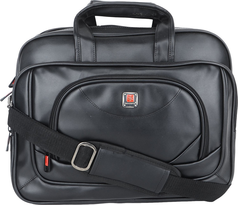 Buy sammerry Men Black Messenger Bag Online at desertcartParaguay