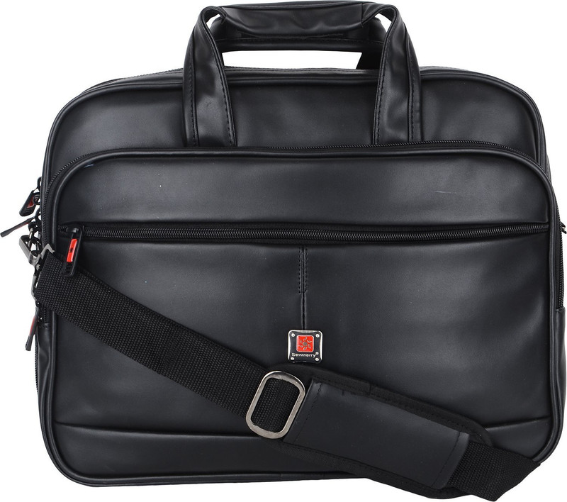 sammerry Men Black Messenger Bag