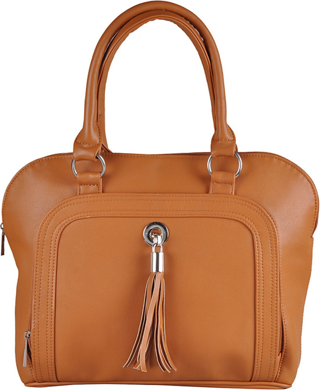 Osaiz Girls Tan Hand-held Bag Osaiz Girls Tan Hand-held Bag