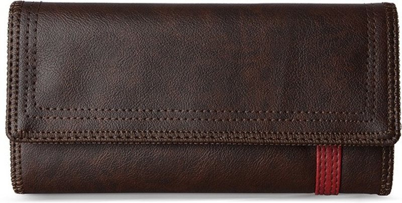 Baggit Lw Oscar Dum Dark Brown Cosmetic Bag(Brown) Baggit Lw Oscar Dum Dark Brown Cosmetic Bag(Brown)