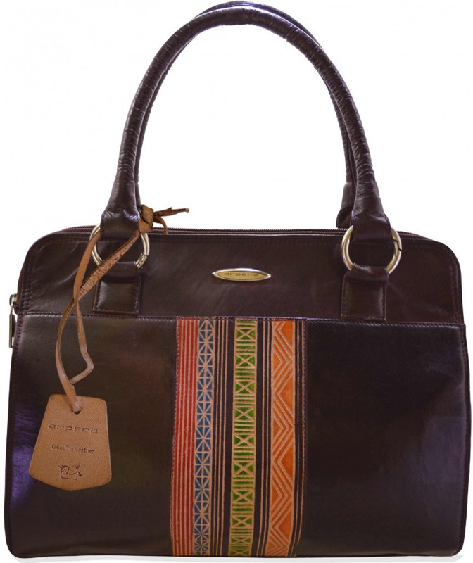 Arpera Women Multicolor Hand-held Bag Arpera Women Multicolor Hand-held Bag