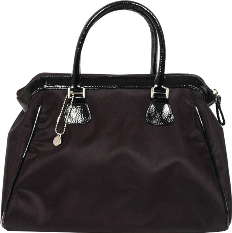 Baggit Women Black Satchel