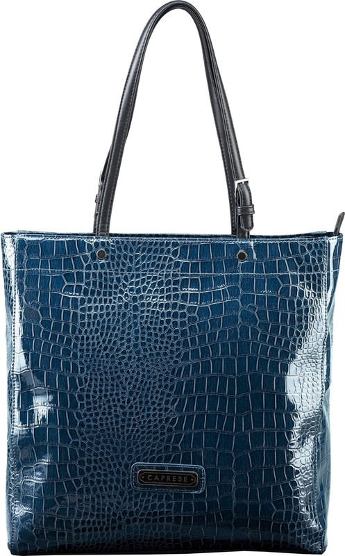 Caprese Women Blue Tote