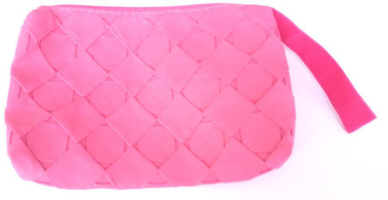 Viva PU Cosmetic Bag(Pink) Viva PU Cosmetic Bag(Pink)