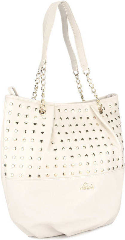 Lavie Cassidy Cosmetic Bag(White) Lavie Cassidy Cosmetic Bag(White)