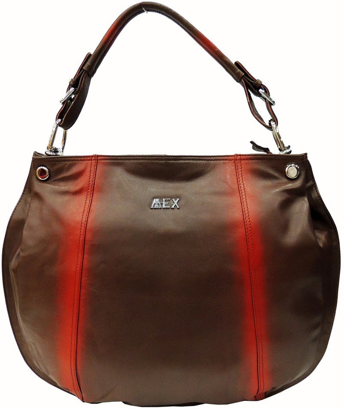 Mex Women Brown Hobo Mex Women Brown Hobo