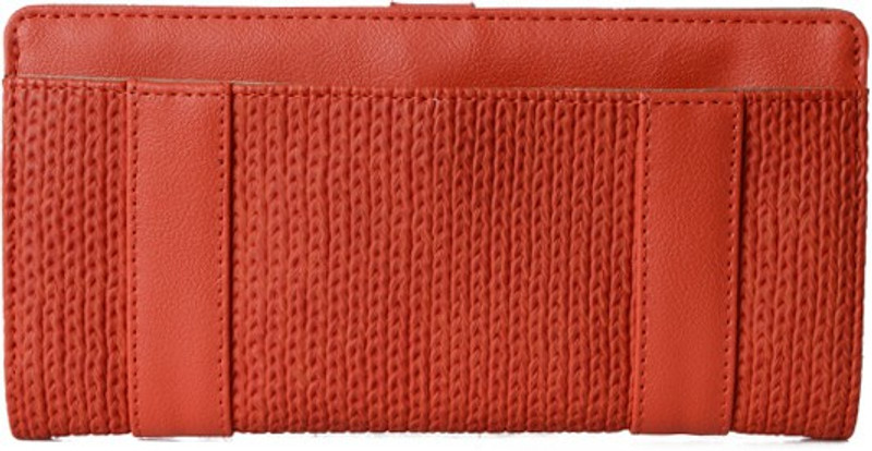 Baggit Lw Rapture Jhuti Tango Cosmetic Bag(Orange) Baggit Lw Rapture Jhuti Tango Cosmetic Bag(Orange)