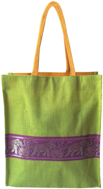 Style and Culture Women Green Tote