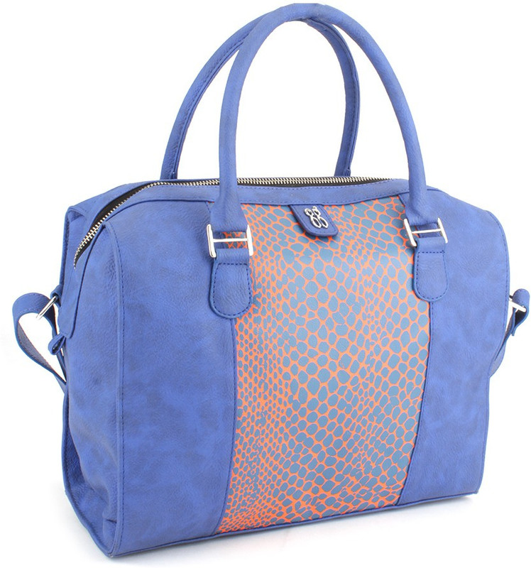 Baggit Women Blue Satchel