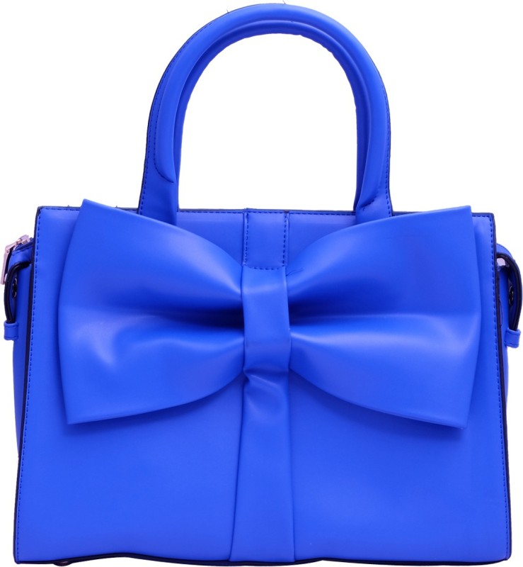 Super Drool Women Blue Hand-held Bag