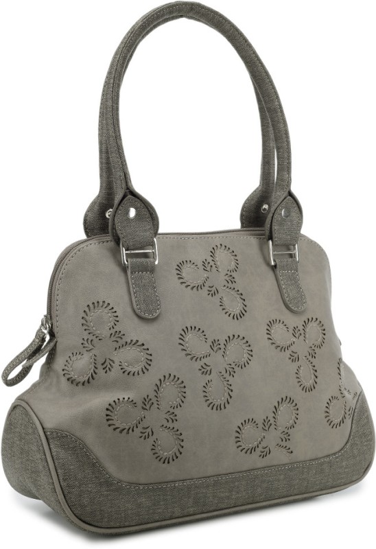 Baggit Women Grey Satchel