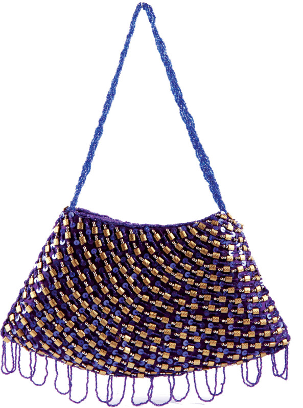 Alexa India Girls Blue Hand-held Bag Alexa India Girls Blue Hand-held Bag