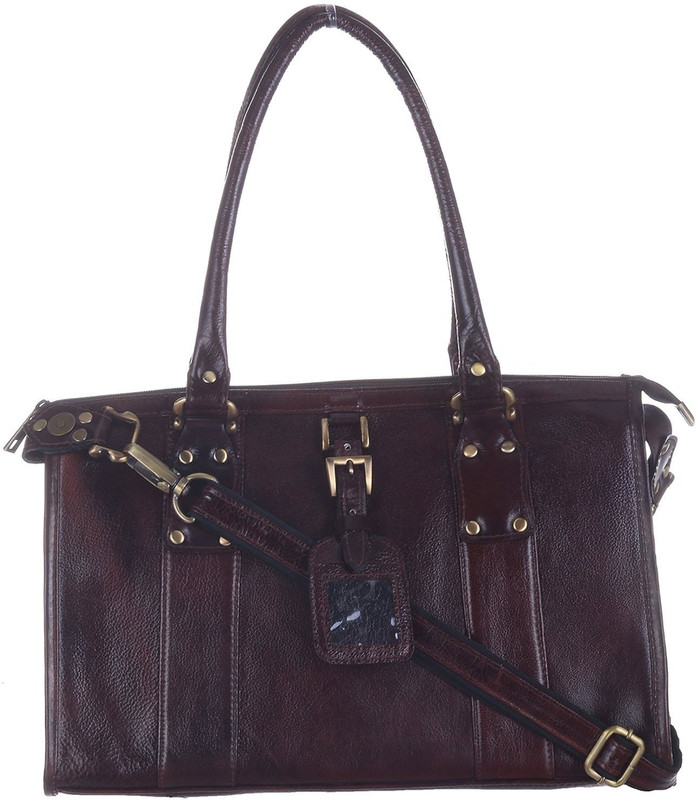 Blu Whale Women Brown Shoulder Bag Blu Whale Women Brown Shoulder Bag