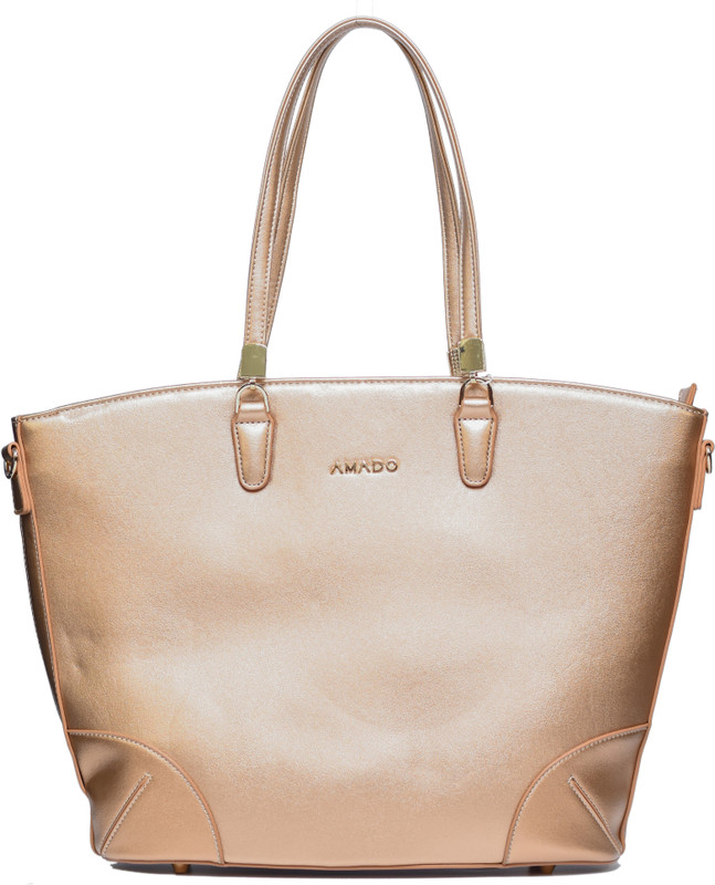 Amado Women Beige Tote