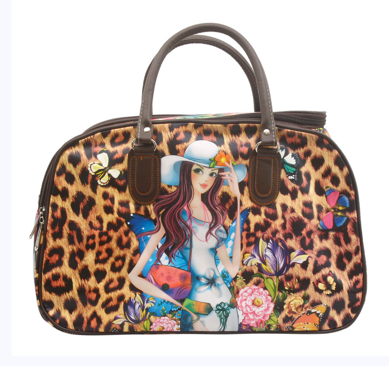 FabSeasons Women Multicolor Hand-held Bag FabSeasons Women Multicolor Hand-held Bag