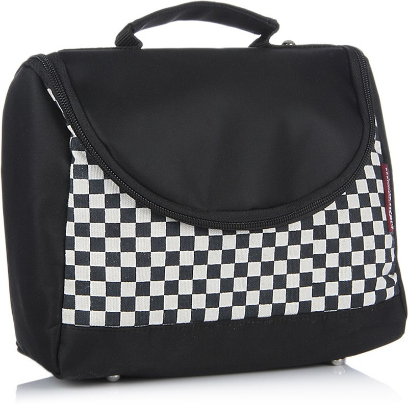 Home Heart Women Black, White Hand-held Bag Home Heart Women Black, White Hand-held Bag