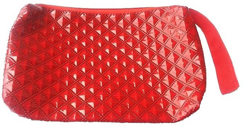 Viva Wristlet Cosmetic Bag(Red) Viva Wristlet Cosmetic Bag(Red)