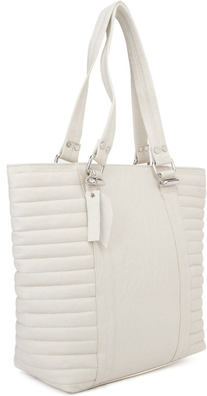 Spice Art Women Beige Hand-held Bag Spice Art Women Beige Hand-held Bag