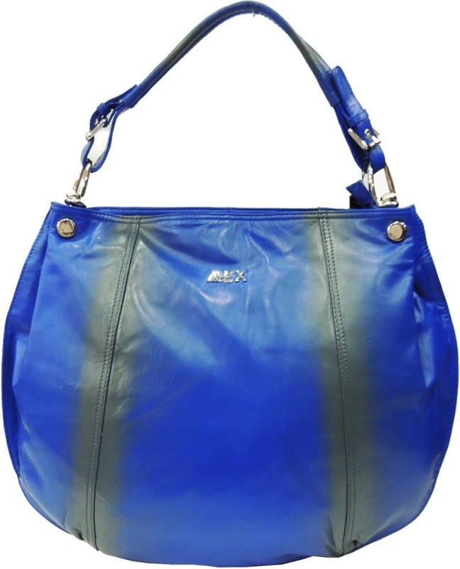 Mex Women Blue Hobo