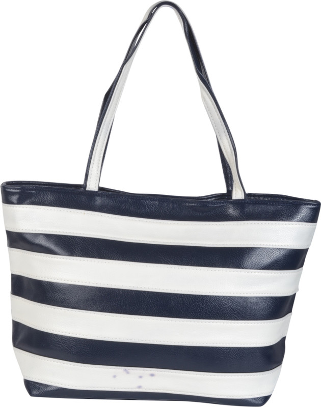 Kleio Women Blue Hand-held Bag Kleio Women Blue Hand-held Bag