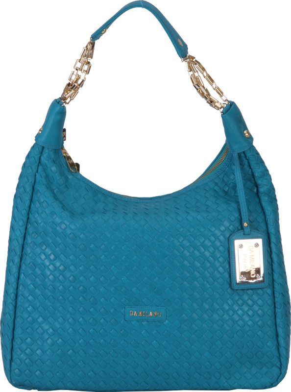 Da Milano Women Green Hobo Da Milano Women Green Hobo