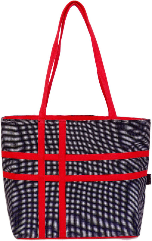 Womaniya Women Red, Black Shoulder Bag Womaniya Women Red, Black Shoulder Bag