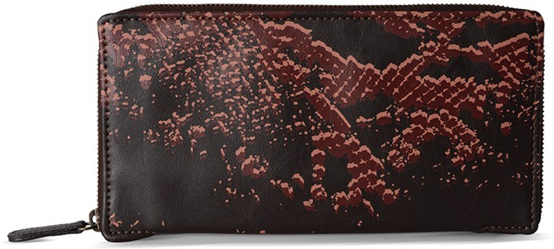 Baggit Lw Stark Bindas Brown Cosmetic Bag(Brown) Baggit Lw Stark Bindas Brown Cosmetic Bag(Brown)